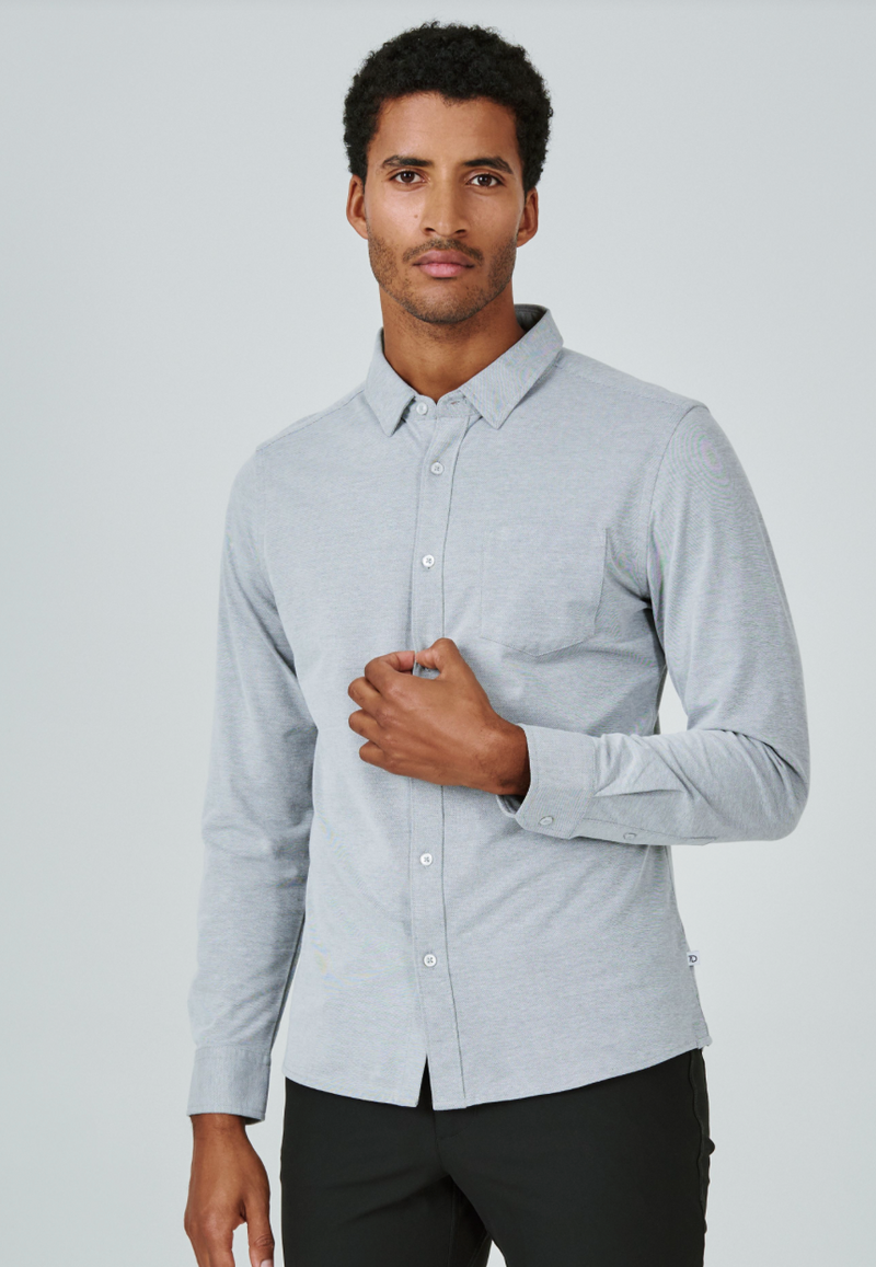 L/S OXFORD SHIRT