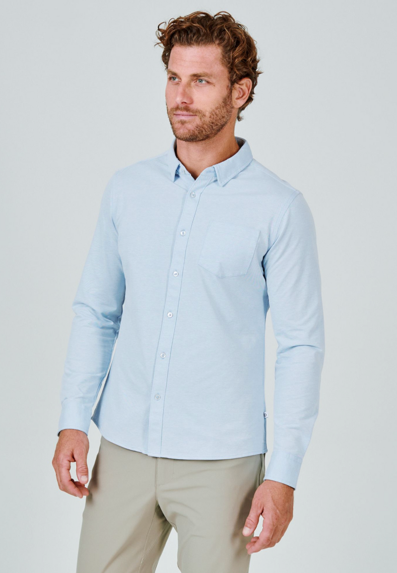 L/S OXFORD SHIRT