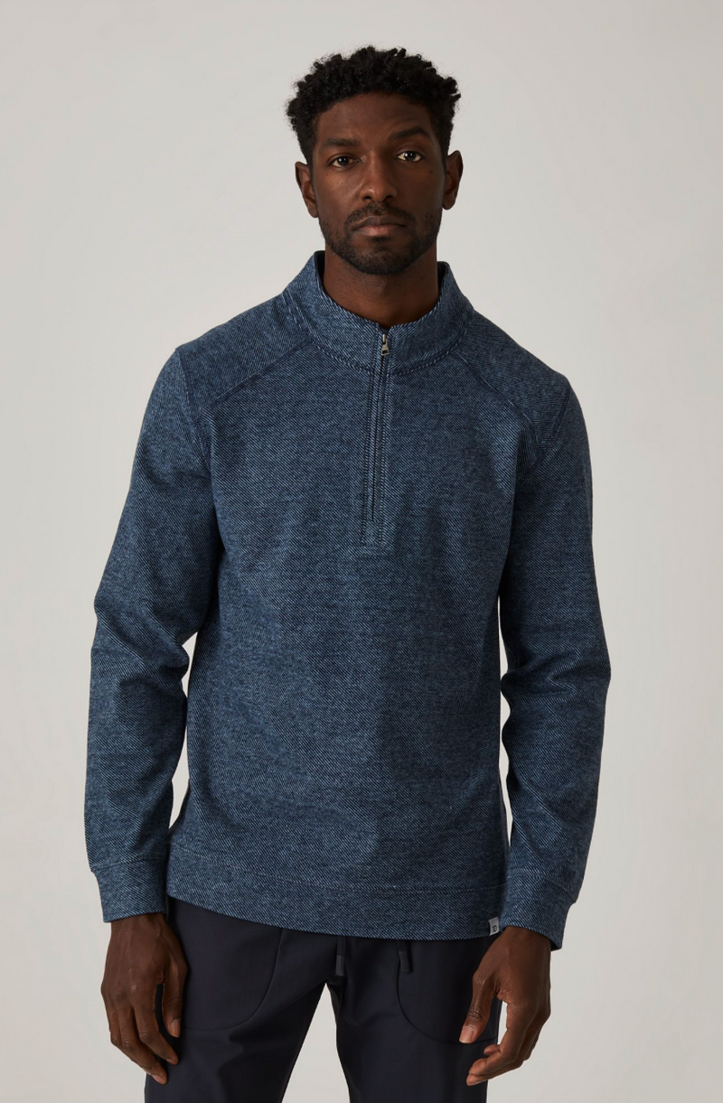 GENERATION ZIP PULLOVER