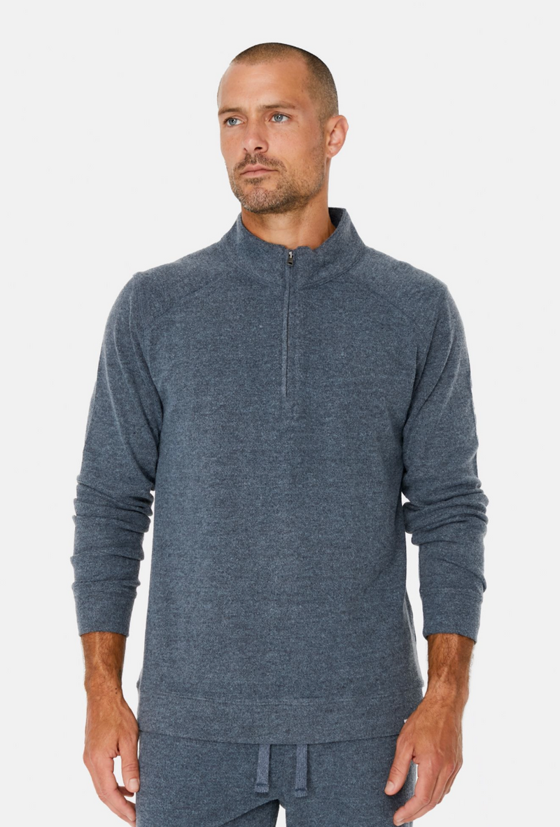 GENERATION ZIP PULLOVER